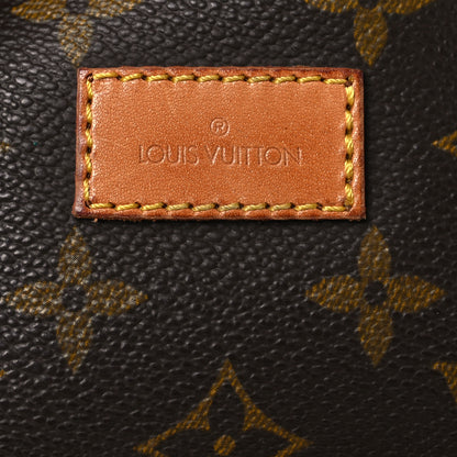 Louis Vuitton Monogram Saumur 30 5 of 16