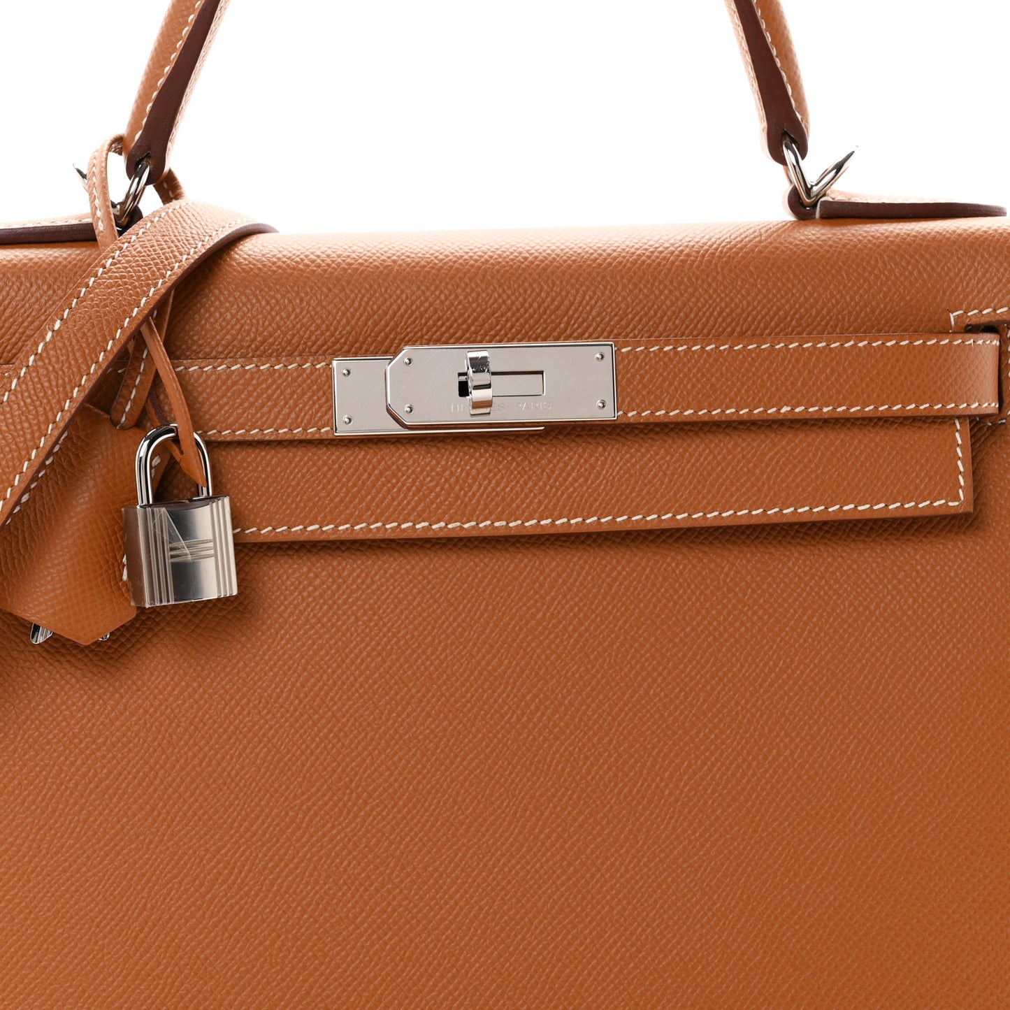 Epsom Kelly Sellier 28 Gold