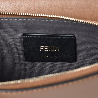 Fendi Vitello F is Fendi Medium Envelope Wallet on Chain Orzo 6 of 15