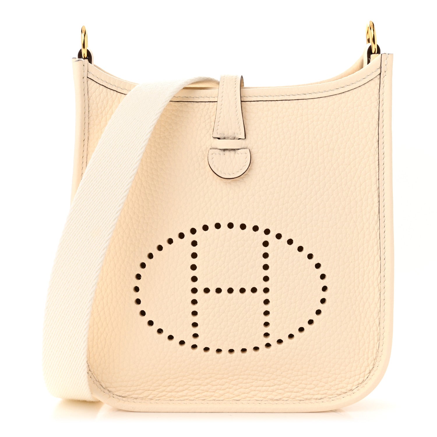 Hermes Taurillon Clemence Evelyne TPM Nata 1 of 11