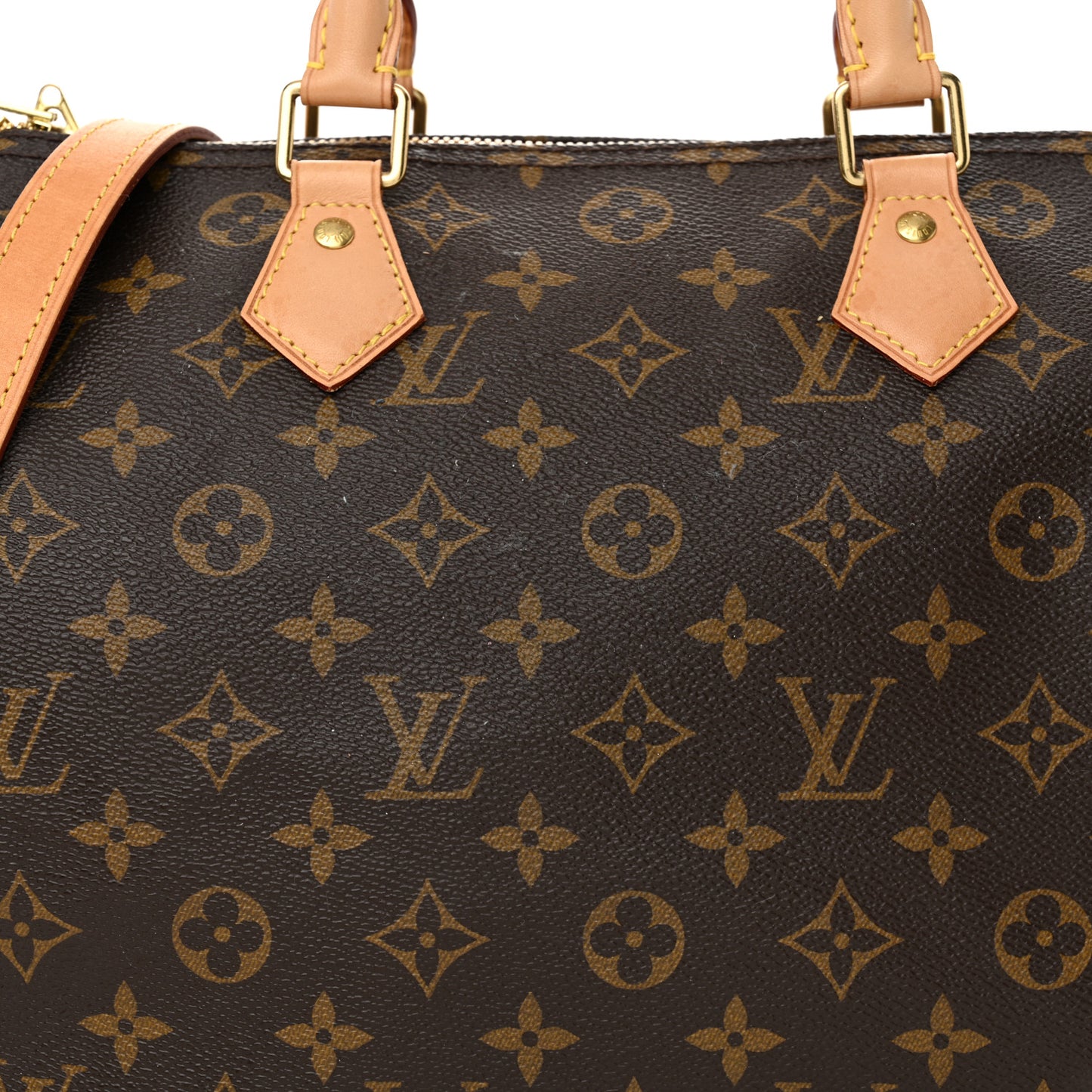 Monogram Speedy Bandouliere 30