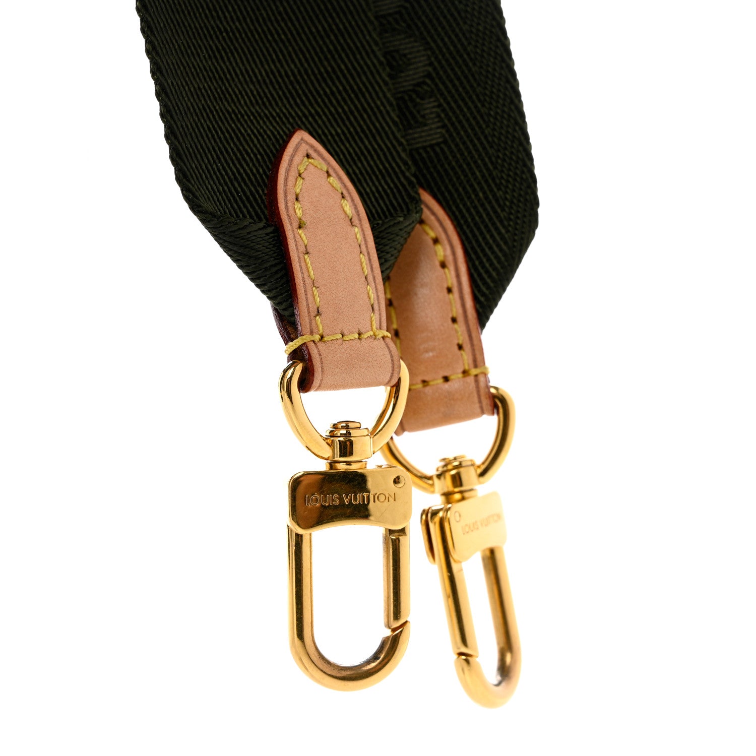 Louis Vuitton Monogram Multi Pochette Accessories Shoulder Strap Kaki 6 of 6
