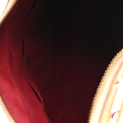 Louis Vuitton Monogram Multicolor Boulogne White 5 of 9