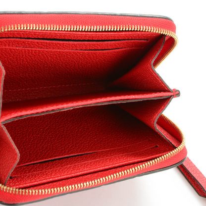 Louis Vuitton Empreinte Zippy Coin Purse Cherry 5 of 7