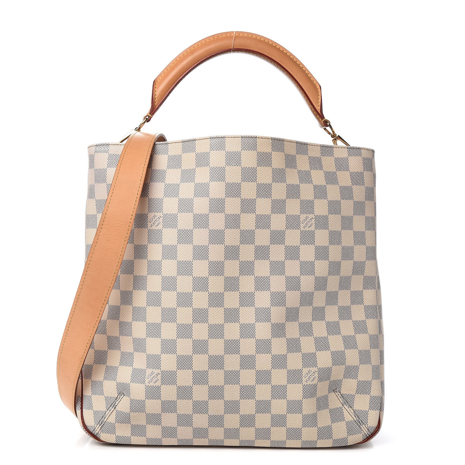 Louis Vuitton Damier Azur Soffi 1 of 10