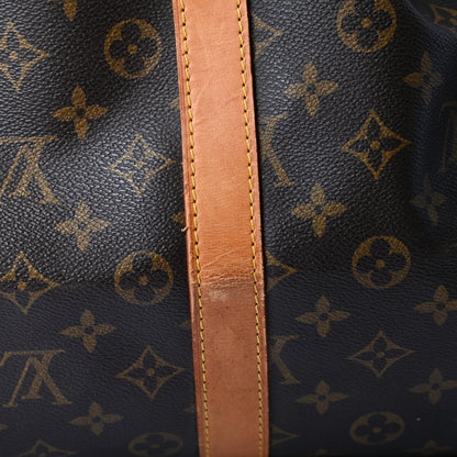 Louis Vuitton Monogram Keepall Bandouliere 60 12 of 18