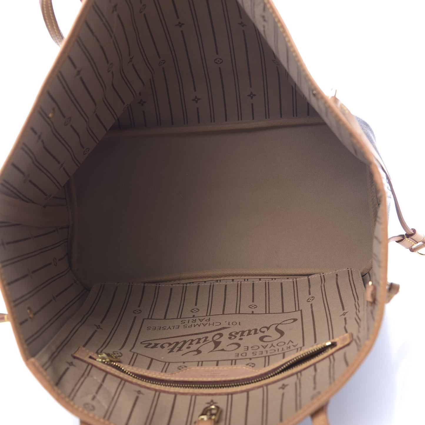 Monogram Neverfull MM