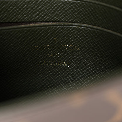Louis Vuitton Monogram Felicie Strap & Go Kaki 6 of 11