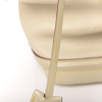 Louis Vuitton Suhali Lockit PM White 10 of 17