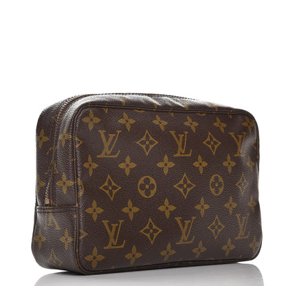 Louis Vuitton Monogram Trousse Toilette 23 3 of 9