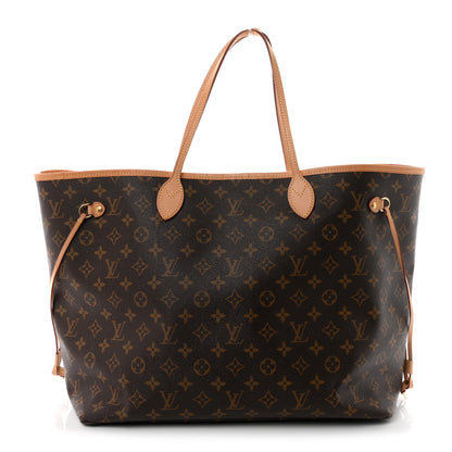 Louis Vuitton Monogram Neo Neverfull GM 1 of 12