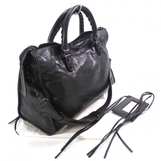 Agneau City Anthracite
