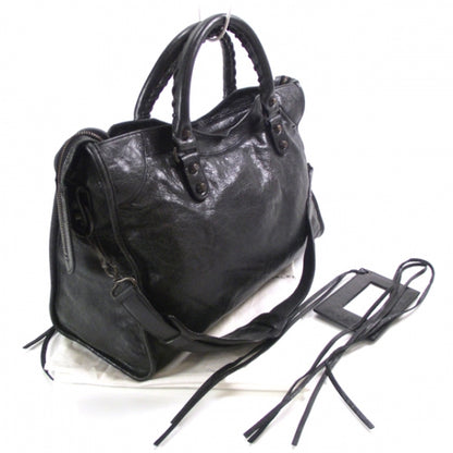 Balenciaga Agneau City Anthracite 3 of 14