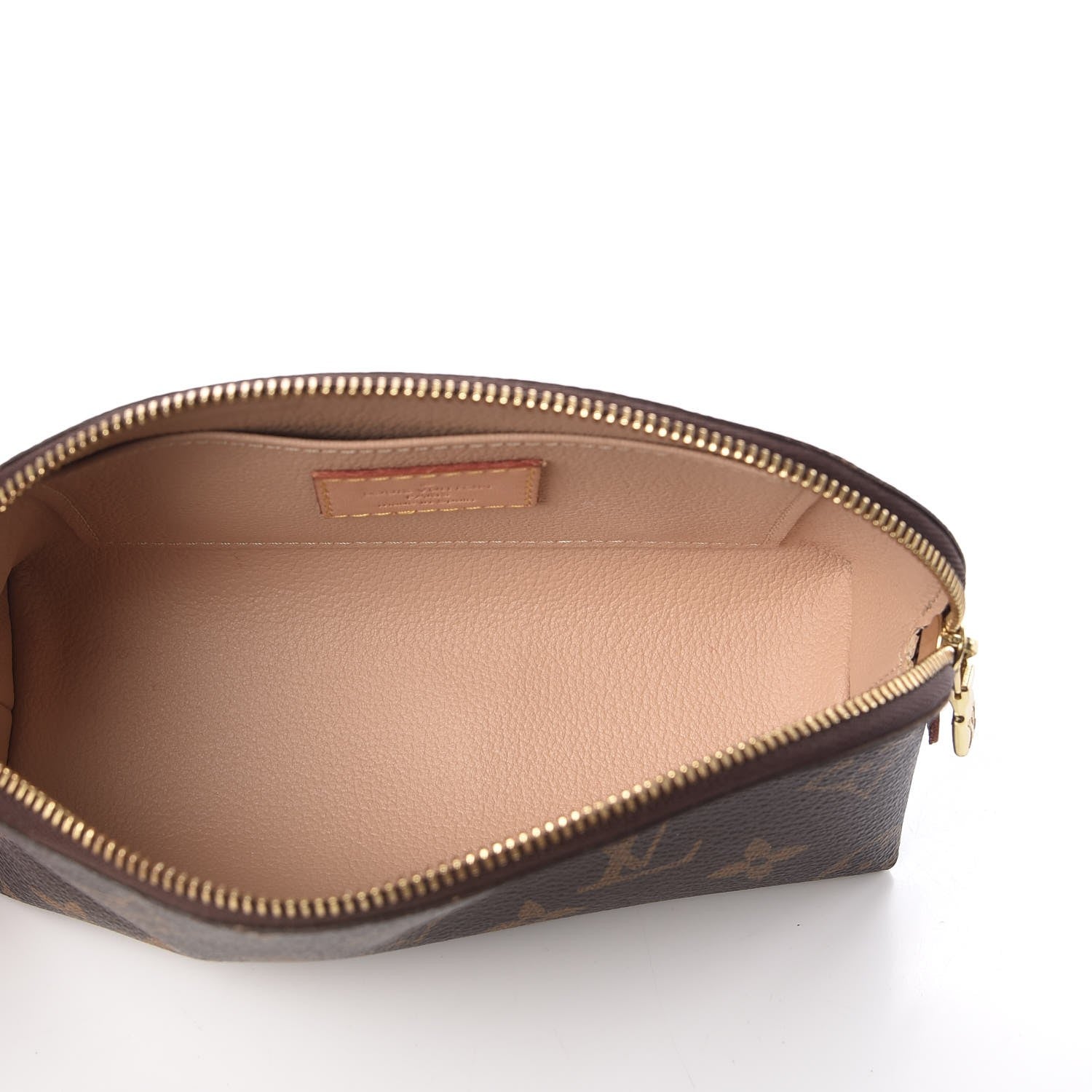 Louis Vuitton Monogram Cosmetic Pouch 5 of 6