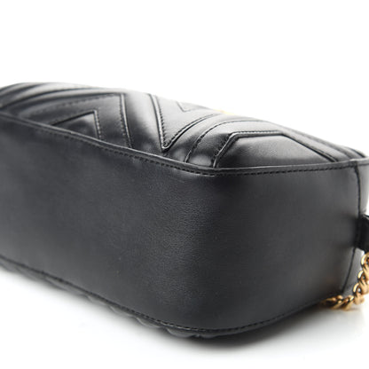 Stella McCartney Eco Alter Nappa Star Patch Shoulder Bag Black 7 of 9