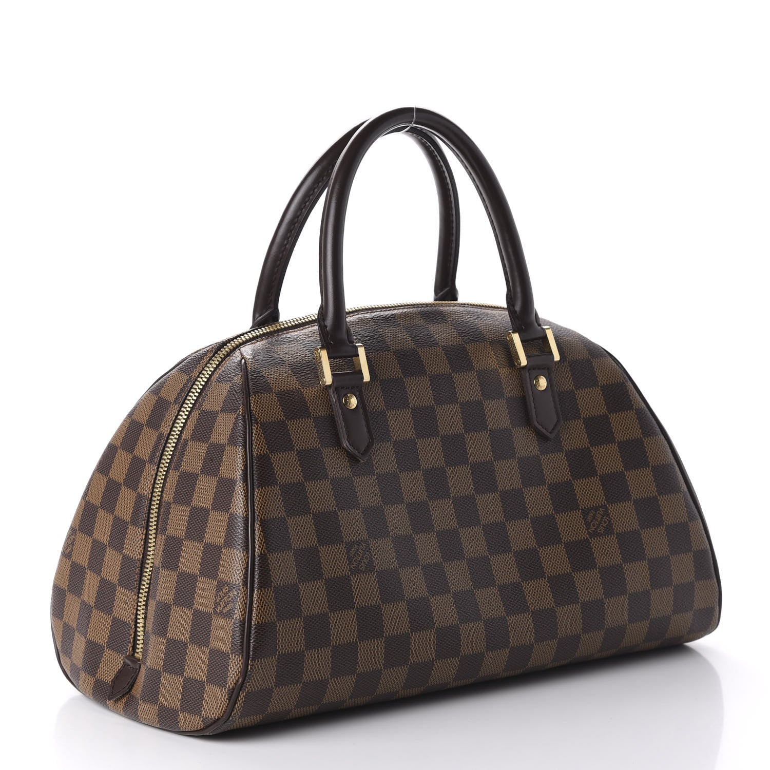 Louis Vuitton Damier Ebene Ribera MM 3 of 9