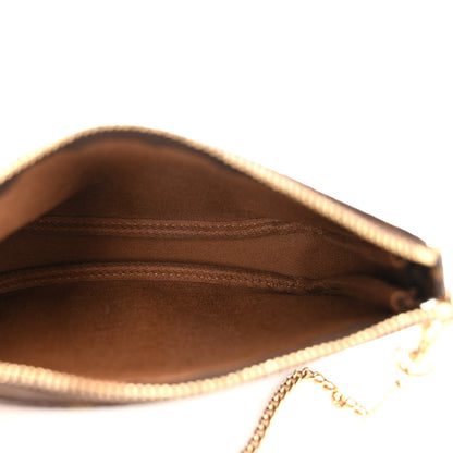 Louis Vuitton Monogram Mini Pochette Accessories 5 of 10