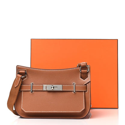 Hermes Evercolor Mini Jypsiere Gold 11 of 11