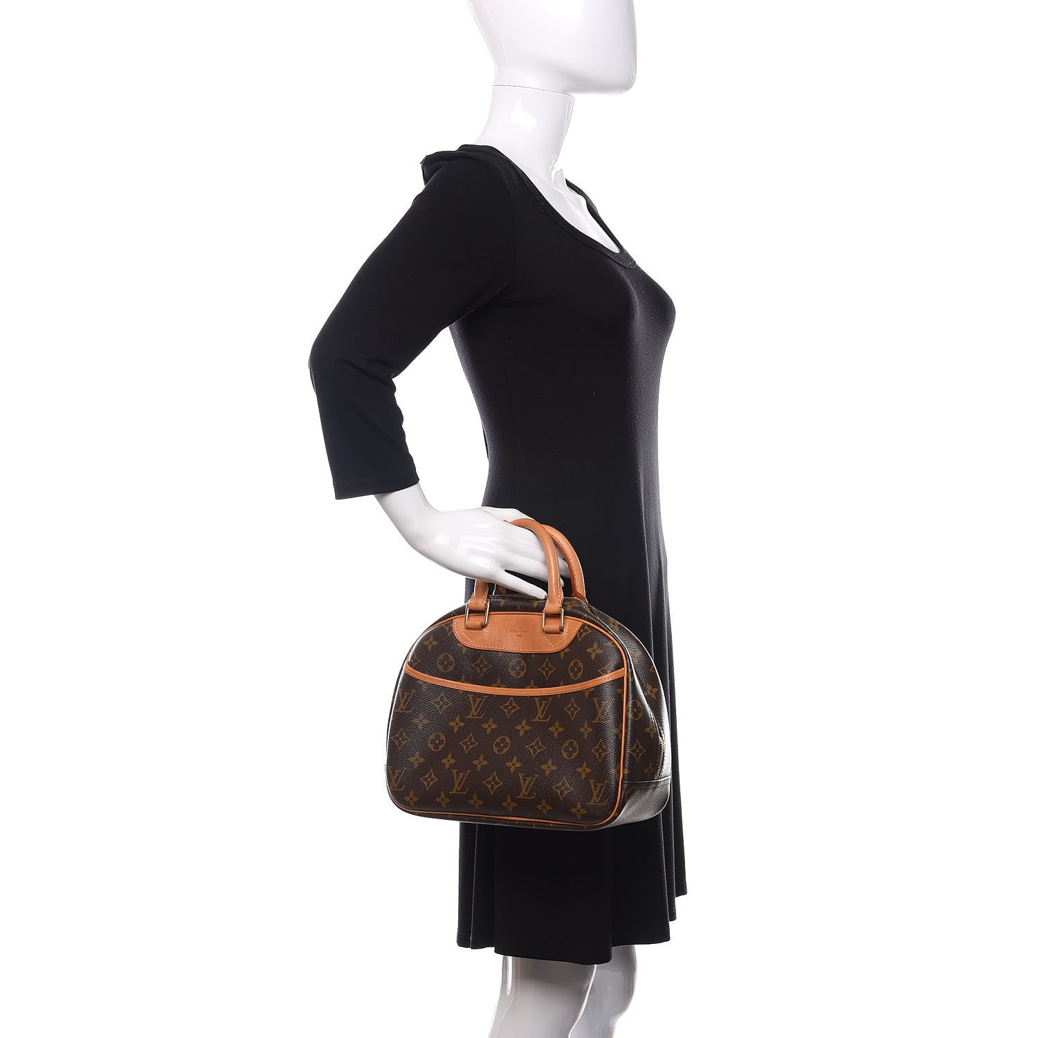 Louis Vuitton Monogram Trouville 2 of 9