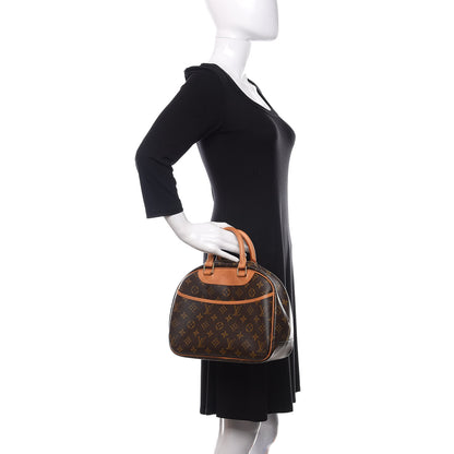 Louis Vuitton Monogram Trouville 2 of 9