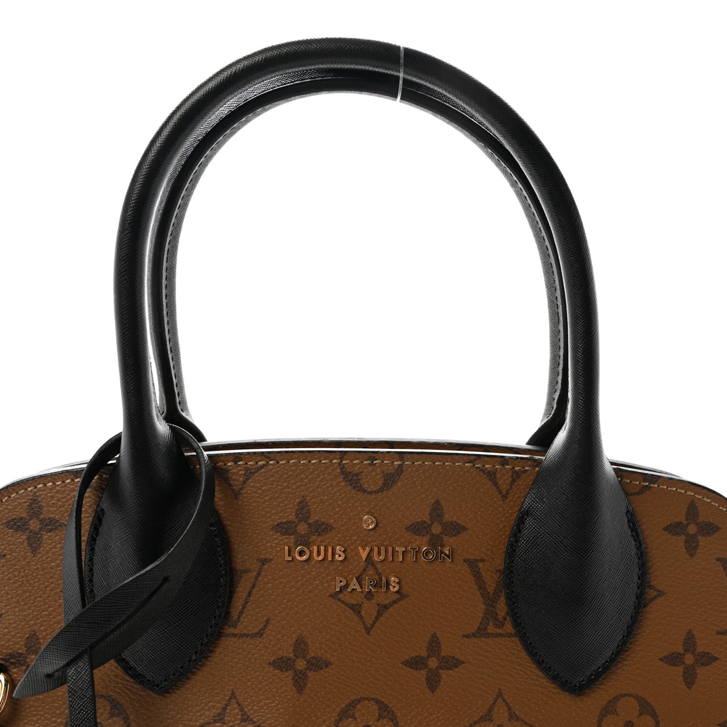 Reverse Monogram Tressage Tote