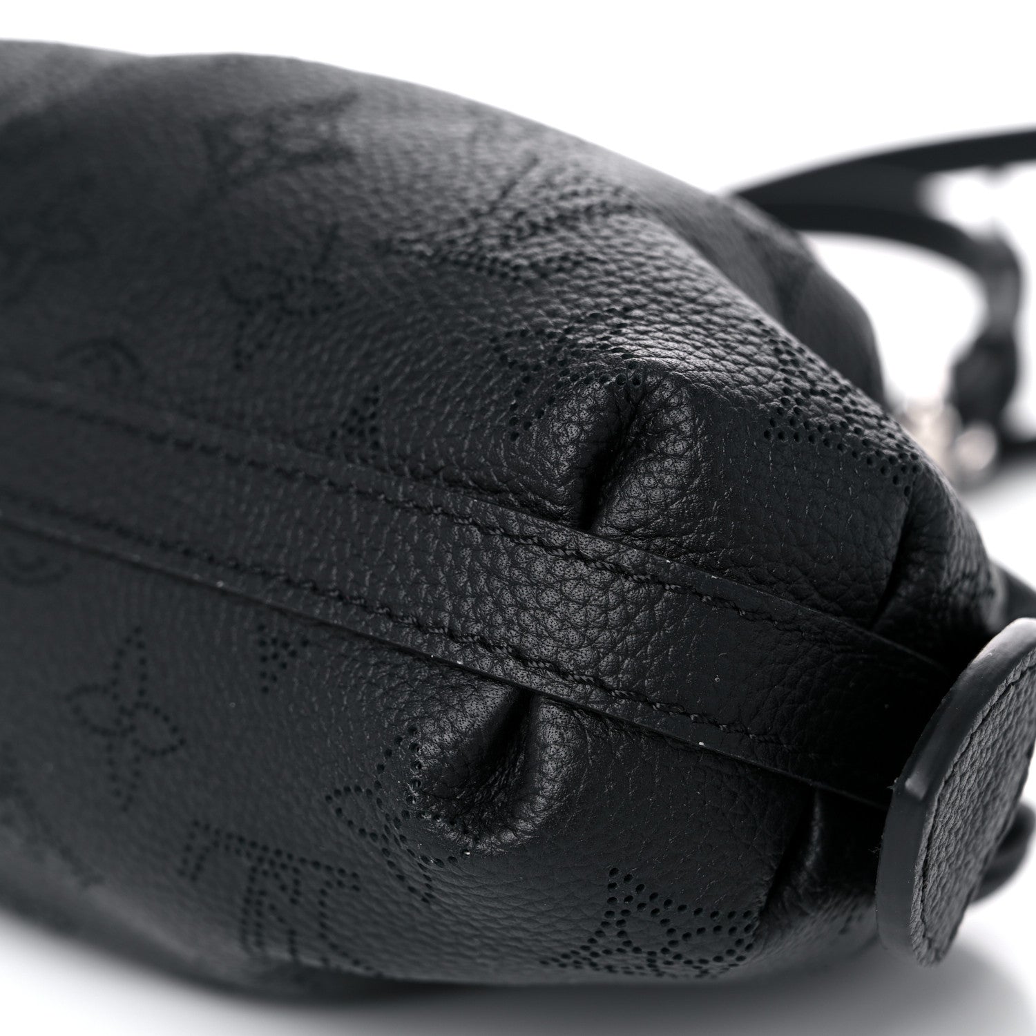 Louis Vuitton Mahina Scala Mini Pouch Black 8 of 10