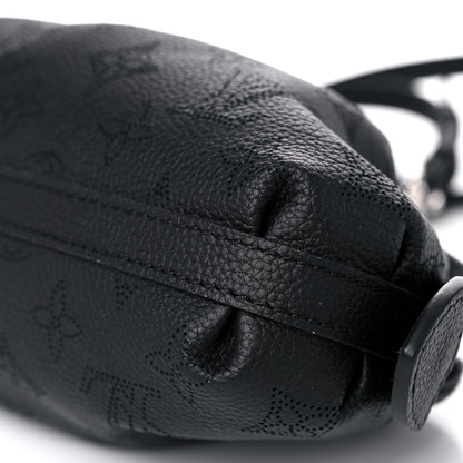 Louis Vuitton Mahina Scala Mini Pouch Black 8 of 10