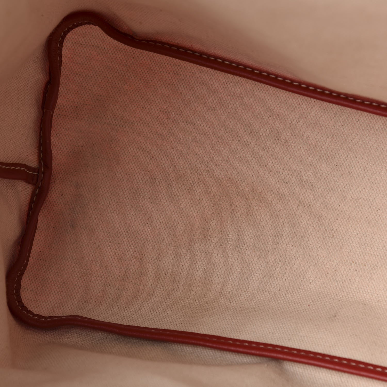 Goyard Goyardine Saint Louis PM Red 7 of 10