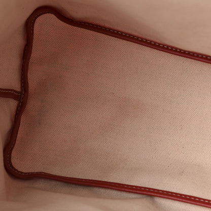 Goyard Goyardine Saint Louis PM Red 7 of 10
