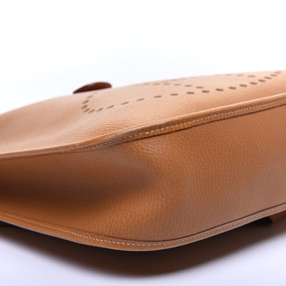 Hermes Ardennes Evelyne GM Gold 6 of 12