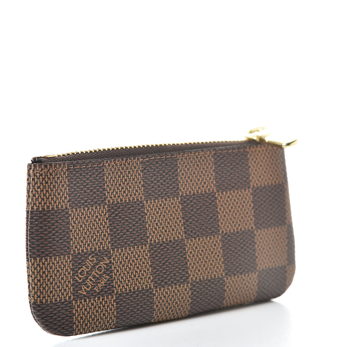 Damier Ebene Key Pouch
