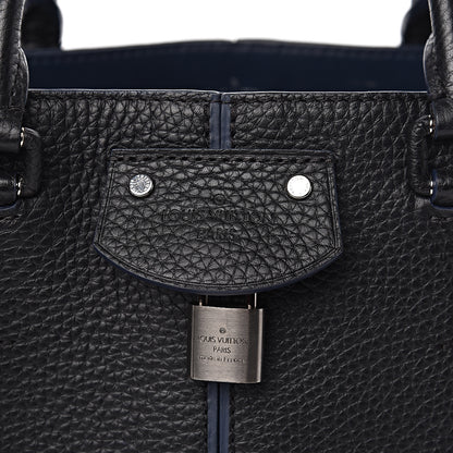 Louis Vuitton Taurillon Pernelle Black 13 of 13