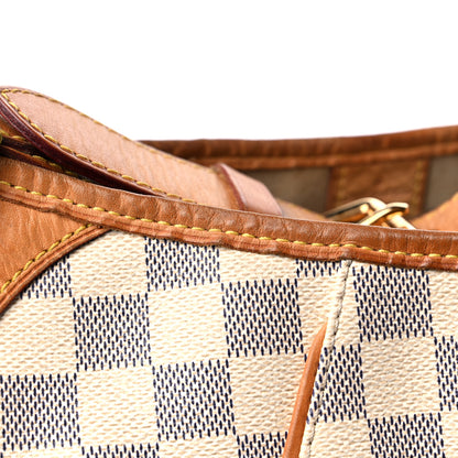 Louis Vuitton Damier Azur Galliera PM 16 of 20