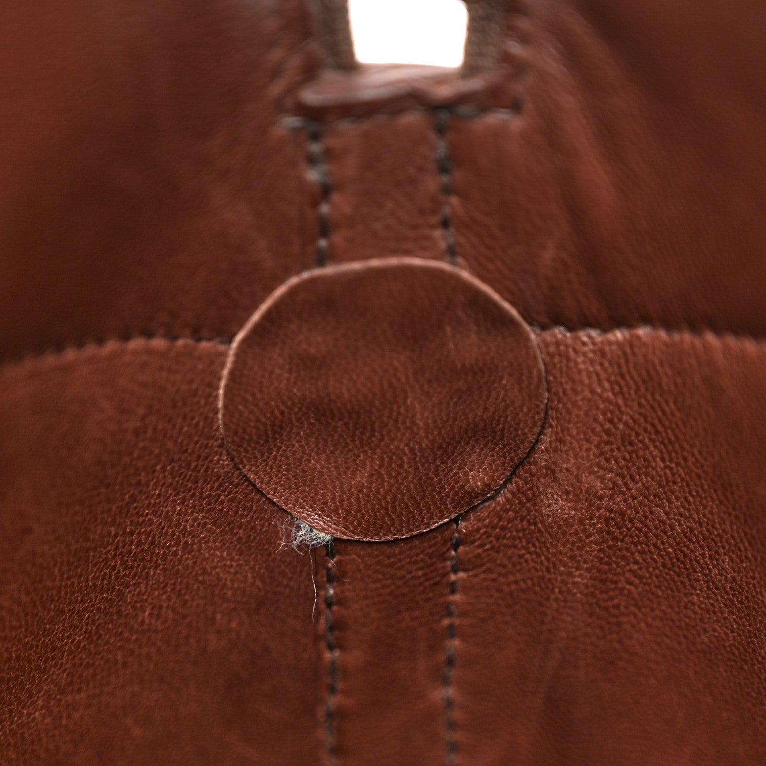 Hermes Courchevel Bolide 35 Noisette 11 of 11