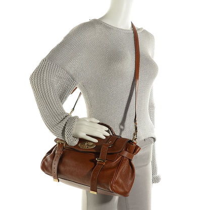 Mulberry Soft Buffalo Medium Alexa Oak 2 of 11