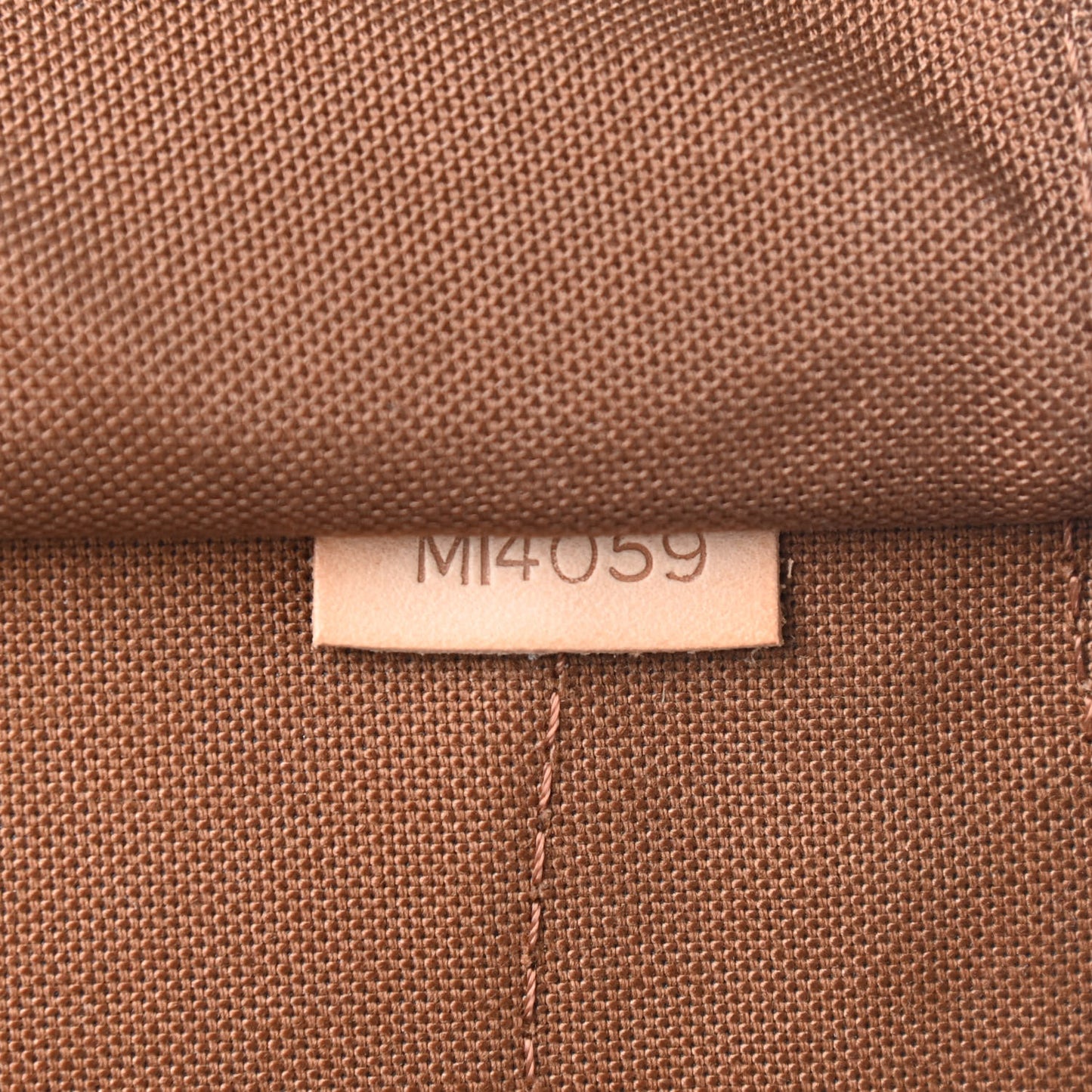 Monogram Montorgueil PM