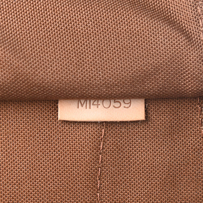 Louis Vuitton Monogram Montorgueil PM 6 of 10