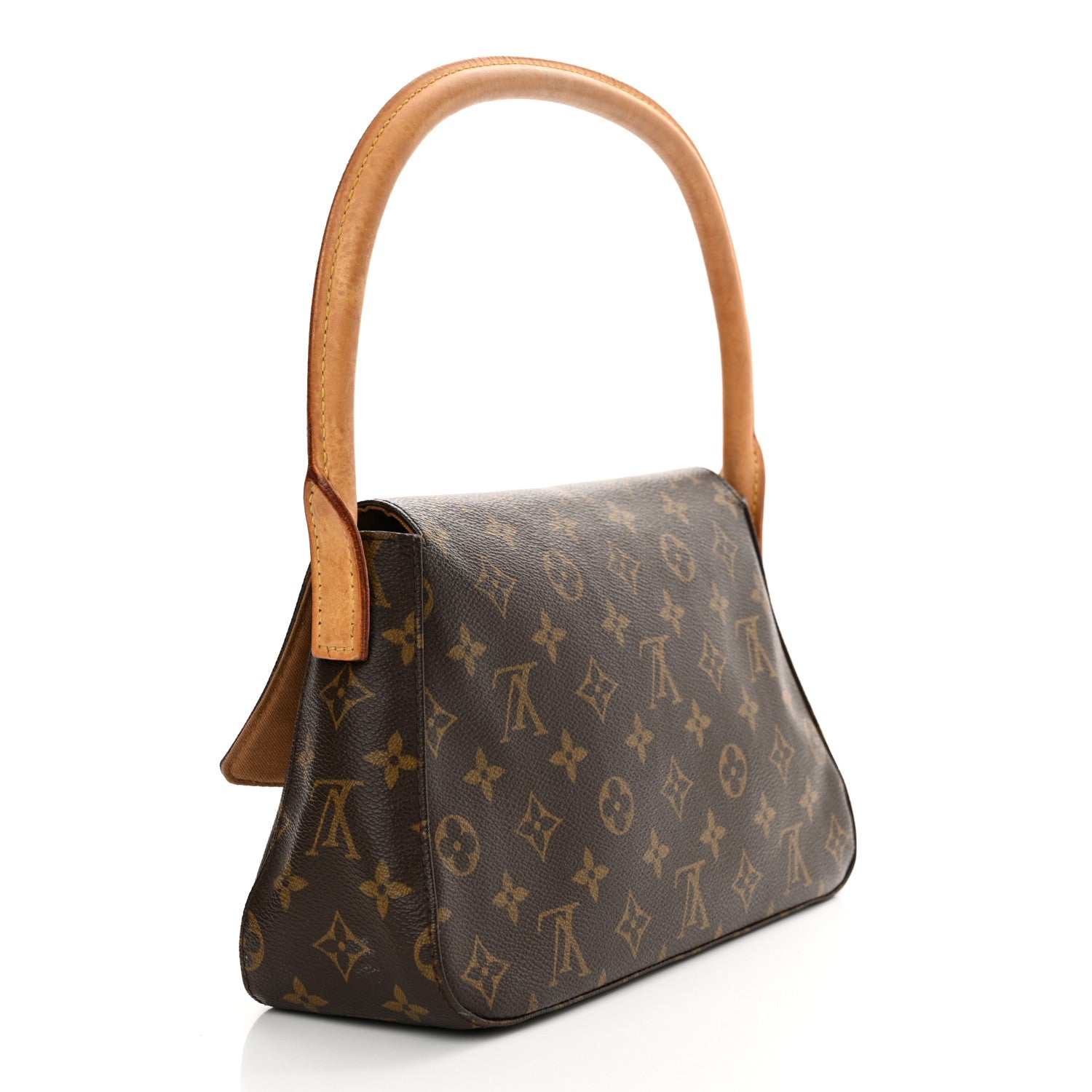 Louis Vuitton Monogram Mini Looping 2 of 15