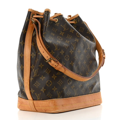 Louis Vuitton Monogram Noe 3 of 19