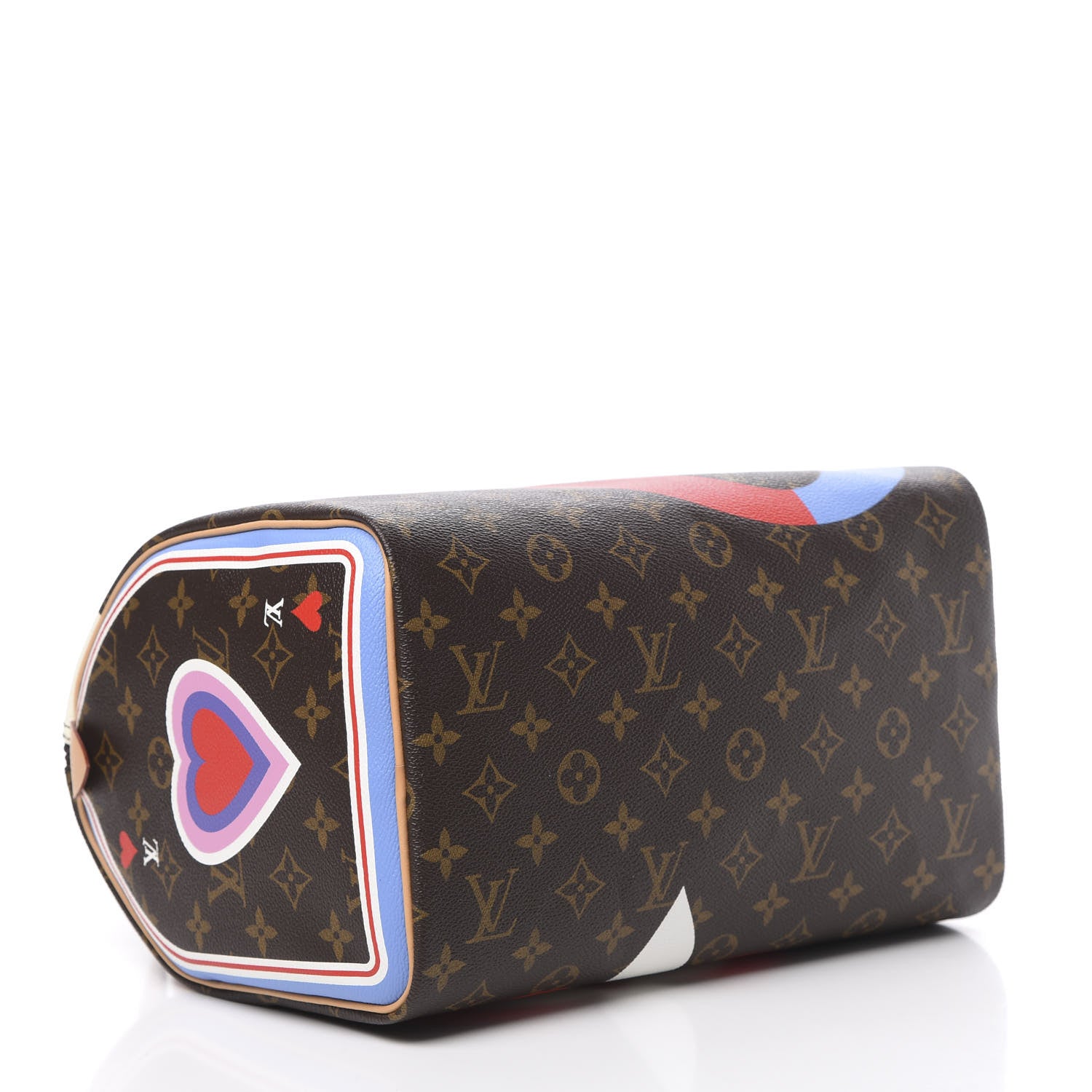 Louis Vuitton Monogram Game On Speedy Bandouliere 30 3 of 9