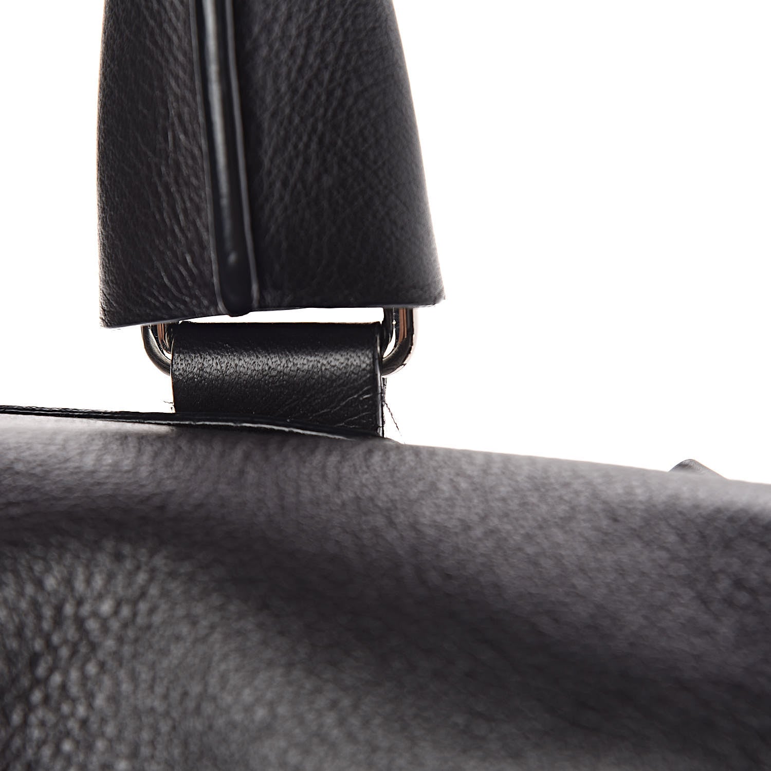 Givenchy Calfskin Small Pandora Pure Flap Bag Black 8 of 14