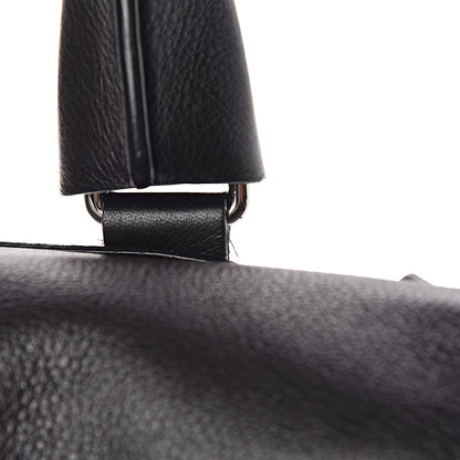 Givenchy Calfskin Small Pandora Pure Flap Bag Black 8 of 14