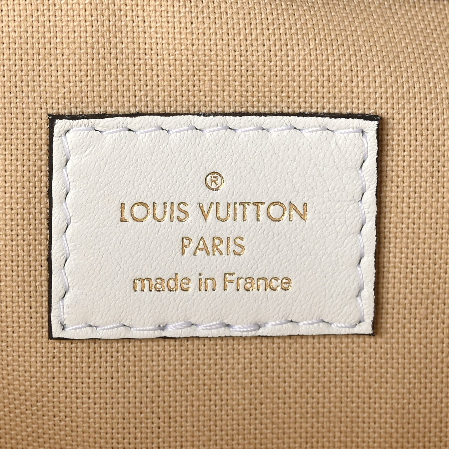 Louis Vuitton Monogram Giant Speedy Bandouliere 30 Kaki Beige 5 of 11