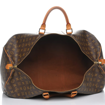 Louis Vuitton Monogram Keepall 60 5 of 9