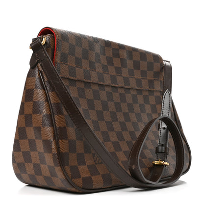 Louis Vuitton Damier Ebene Besace Rosebery 3 of 9