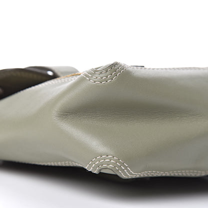 3.1 Phillip Lim 3.1 Calfskin Mini Pashli Satchel Sage 11 of 12