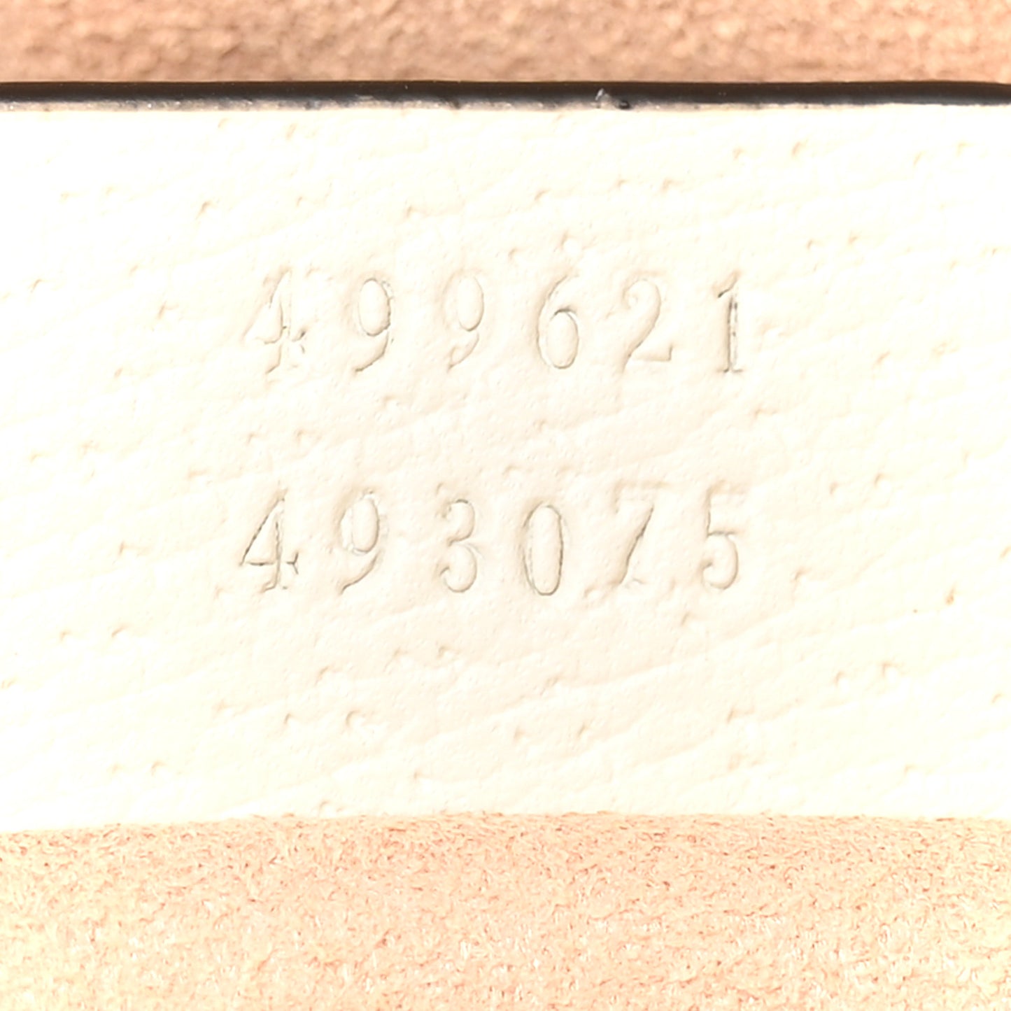 GG Supreme Monogram Flora Web GG Small Ophidia Dome Shoulder Bag White