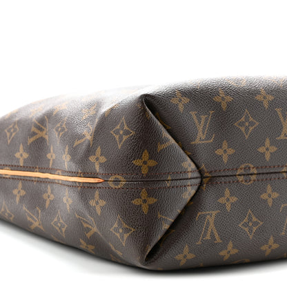 Louis Vuitton Monogram Sully MM 8 of 13