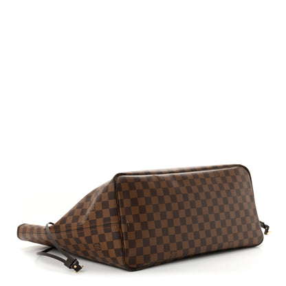 Louis Vuitton Damier Ebene Neo Neverfull GM 5 of 13