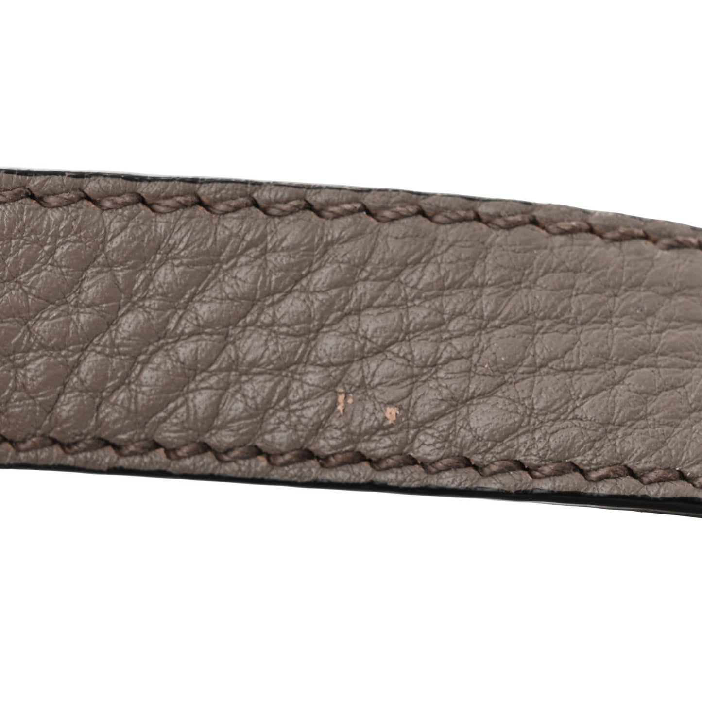 Vitello Phenix Bauletto Argilla
